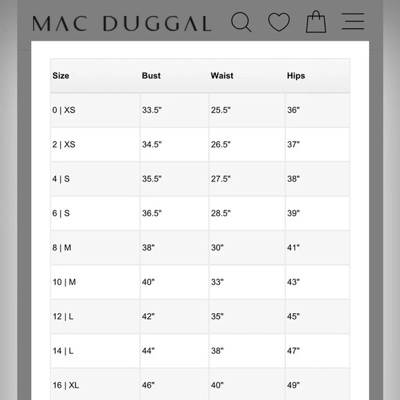 Mac Duggal - ONE SHOULDER FEATHER TRIM BLACK GOWN - size 0- NWT $498 - Picture 8 of 8